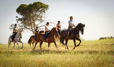 Spain-Southern Spain-Doñana Riding Adventure